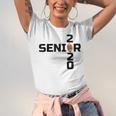 Senior 2020 Football Graduation Shirt Unisex Jersey T-Shirt
