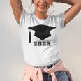 SENIOR 2025 Cute Graduation Class Of 2025 Graduate Unisex Jersey T-Shirt