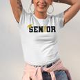 Senior 2026 Graduation 2026 Class Senior 2026 Grad Unisex Jersey T-Shirt
