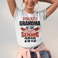 Senior Class Of 2019 Tshirt Graduation Awesome Grandma Unisex Jersey T-Shirt