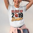 Senior Class Of 2019 Tshirt Graduation Students Football Unisex Jersey T-Shirt
