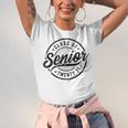 Senior Class Of 2027 Graduation 2027 Senior 2027 Unisex Jersey T-Shirt