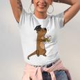 SmileteesGrad Cute Sea Otter Graduation T-Shirt Unisex Jersey T-Shirt
