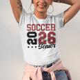 Soccer Senior Night Soccer Senior 2026 Graduation 71 Unisex Jersey T-Shirt