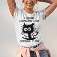 I Survived Engineering School Graduation 2026 Premium Tri-Blend Unisex Jersey T-Shirt