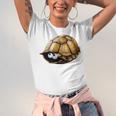 Timid Turtle Cute Introvert Misanthropic Antisocial Unisex Jersey T-Shirt Timid Turtle Cute Introvert Misanthropic Antisocial Unisex Jersey T-Shirt
