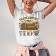 History Honoring Past Inspiring The Future Book Unisex Jersey T-Shirt