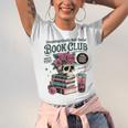 Unapologetically Anti Social Book Club Unisex Jersey T-Shirt Unapologetically Anti Social Book Club Unisex Jersey T-Shirt