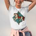 Vintage Carousel Horse Merry Go Round Nostalgia Art Premium Unisex Jersey T-Shirt