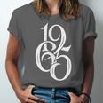 1965 Vintage Retro Birthday Year Nostalgia Unisex Jersey T-Shirt