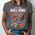 1980s 80s Reunion Nostalgia Memories Music School Grew Up Unisex Jersey T-Shirt 1980s 80s Reunion Nostalgia Memories Music School Grew Up Unisex Jersey T-Shirt