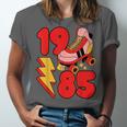 1985 Retro Roller Skate Vintage 80s Nostalgia Collector Unisex Jersey T-Shirt