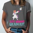 1st Grade Graduation Dabbing Unicorn Lover T-Shirt Kids Unisex Jersey T-Shirt