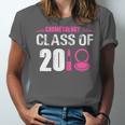 2018 Cosmetology Graduation Shirt Makeup Artist Unisex Jersey T-Shirt