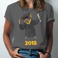 2018 Graduation Shirts Sloth Lovers For Women Teens Unisex Jersey T-Shirt