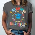 2018 Kindergarten Graduation Graduate Boys Girls Shirt Unisex Jersey T-Shirt