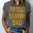 2018 Senior Dad High School Graduation Party SEN18RShirt Unisex Jersey T-Shirt