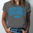2019 Graduation For Mechanical Engineer Unisex Jersey T-Shirt