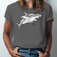 2019 Graduation SharkShirt High School College Grad Unisex Jersey T-Shirt