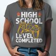 2019 High School Graduation Gamer Graduation Unisex Jersey T-Shirt