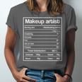 2020 Cosmetology Graduation Design Makeup Artists Hair Unisex Jersey T-Shirt