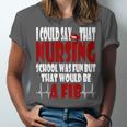 2020 Graduation Nurses RN LPN NP Unisex Jersey T-Shirt