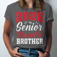 2026 Senior Band Brother Class Of 2026 Parent Graduation Unisex Jersey T-Shirt