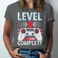 5th Grade Graduation Elementary School Graduate Level 5 Unisex Jersey T-Shirt