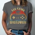 5th Grade Graduation Level Complete Unisex Jersey T-Shirt