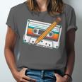 80 S 80s 90s Cassette Tape Nostalgia Retro Band Unisex Jersey T-Shirt 80 S 80s 90s Cassette Tape Nostalgia Retro Band Unisex Jersey T-Shirt