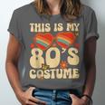 This Is My 80s Costume Vibes Nostalgia 1980s Vintage Fashion Unisex Jersey T-Shirt