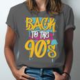 90's Nineties 1990s Nostalgia Unisex Jersey T-Shirt 90's Nineties 1990s Nostalgia Unisex Jersey T-Shirt