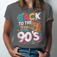 90's Nineties Nostalgia Costume Party Back To The 90s Unisex Jersey T-Shirt