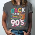 90's Nineties Nostalgia Costume Party Back To The 90s Unisex Jersey T-Shirt