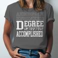 Aerospace Engineering Degree College Graduation T-Shirt Unisex Jersey T-Shirt