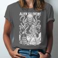 Alien Valentine Science Fiction Vintage Comic Book Unisex Jersey T-Shirt