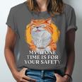 My Alone Time Is For Your Safety Coffee Lover Introvert Unisex Jersey T-Shirt My Alone Time Is For Your Safety Coffee Lover Introvert Unisex Jersey T-Shirt