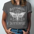 Antisocial Butterfly Introvert Death Head Moth Unisex Jersey T-Shirt Antisocial Butterfly Introvert Death Head Moth Unisex Jersey T-Shirt