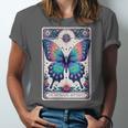 Antisocial Butterfly Introvert Distressed Unisex Jersey T-Shirt Antisocial Butterfly Introvert Distressed Unisex Jersey T-Shirt