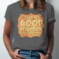 Antisocial Like A Good Neighbor Stay Over There Introvert Unisex Jersey T-Shirt Antisocial Like A Good Neighbor Stay Over There Introvert Unisex Jersey T-Shirt