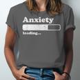 Anxiety Shirts Introvert Social Anxiety Unisex Jersey T-Shirt