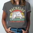 Bachelor Degree 2026 Bachelor Graduation Unisex Jersey T-Shirt