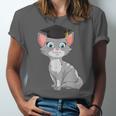 Bachelor Master Cats Graduation 2026 Graduate Unisex Jersey T-Shirt
