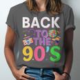 Back To The 90's Mixtape Era Nostalgia Retro 1990 90's Style Unisex Jersey T-Shirt