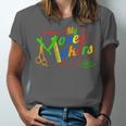 Barbering Tools Barber School Graduation Gear T-Shirt Unisex Jersey T-Shirt
