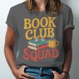 Book Club Squad Unisex Jersey T-Shirt