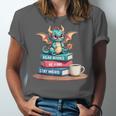 Bookworm Book Dragon Read Books Be Kind Stay Weird Unisex Jersey T-Shirt Bookworm Book Dragon Read Books Be Kind Stay Weird Unisex Jersey T-Shirt