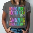 Certified Medical Assistant CMA Graduation Unisex Jersey T-Shirt