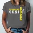 Cheerleading Senior Night Cheer Senior 2025 Graduation 11 Unisex Jersey T-Shirt