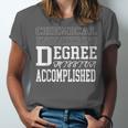 Chemical Engineering Degree College Graduation T-Shirt Unisex Jersey T-Shirt